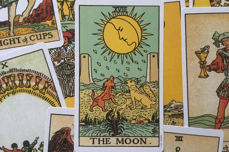 The Moon – Mô Tả & Giải Nghĩa Trải Bài - Astroreka