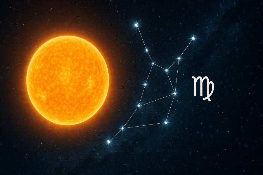 22/8 – Mặt Trời Vào Xử Nữ: Thời Khắc Làm Mới Bản Thân - Astroreka